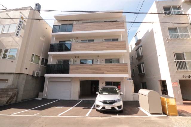 建物外観　外観！