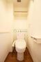 トイレ　清潔感のあるトイレです