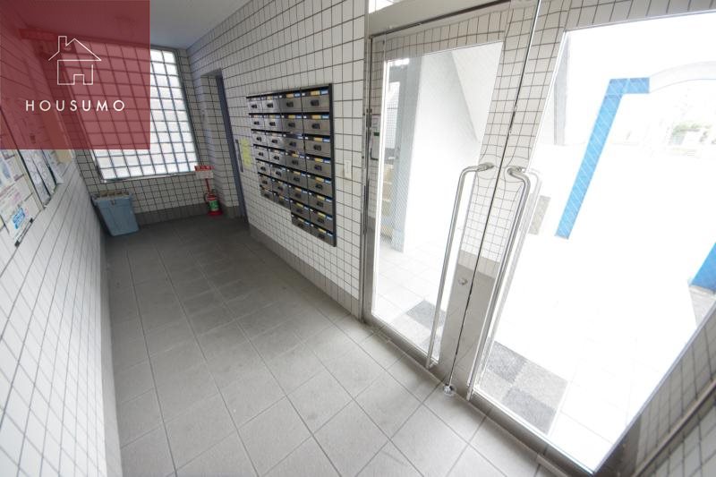 駐車場　駐車場完備です