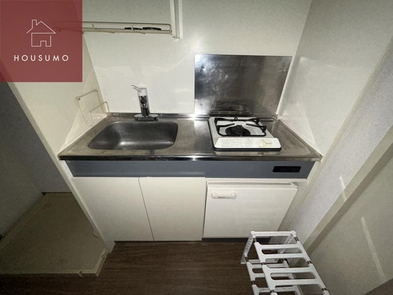 キッチン　きれいなキッチンです