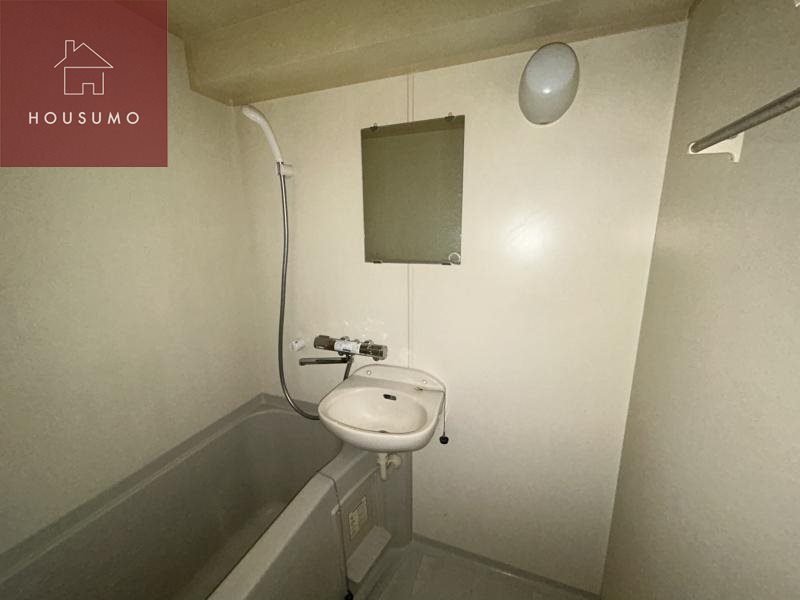 バス・シャワールーム　きれいなお風呂です