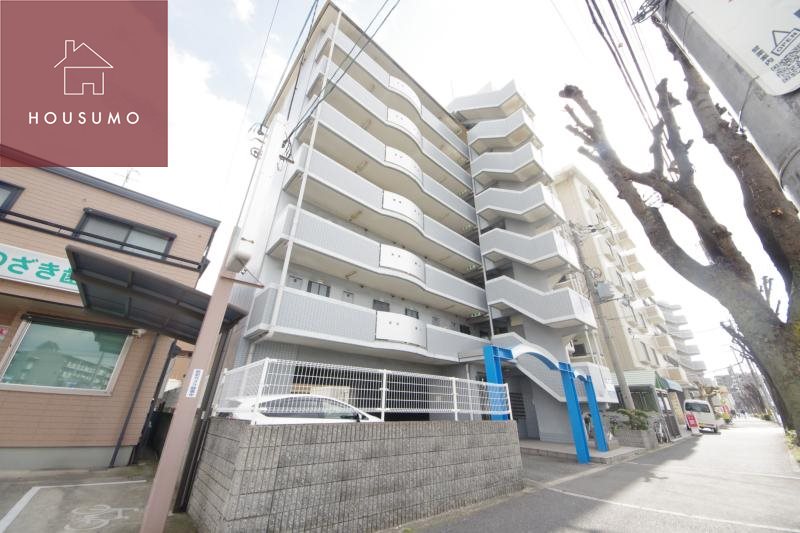 建物外観　外はこのようになっています