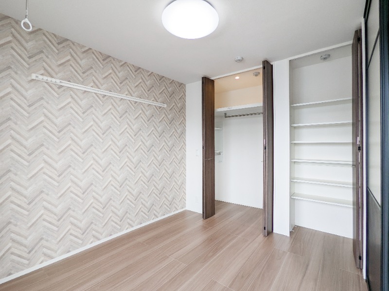 収納　図面と現状に相違がある場合には現状を優先