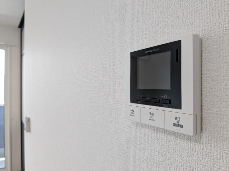 セキュリティ　図面と現状に相違がある場合には現状を優先