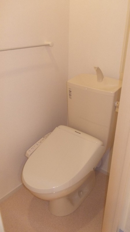 トイレ　図面と現状に相違がある場合には現状を優先