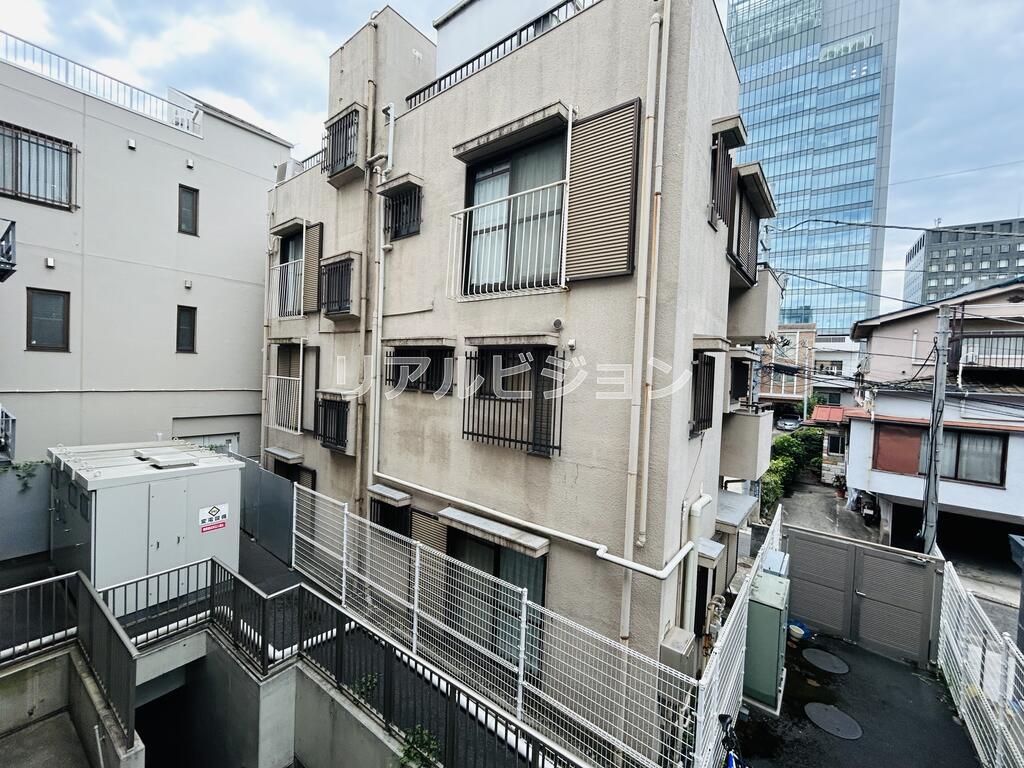 眺望　他部屋参考写真