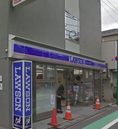 コンビニ　ローソン 渋谷上原二丁目店（コンビニ）まで247m