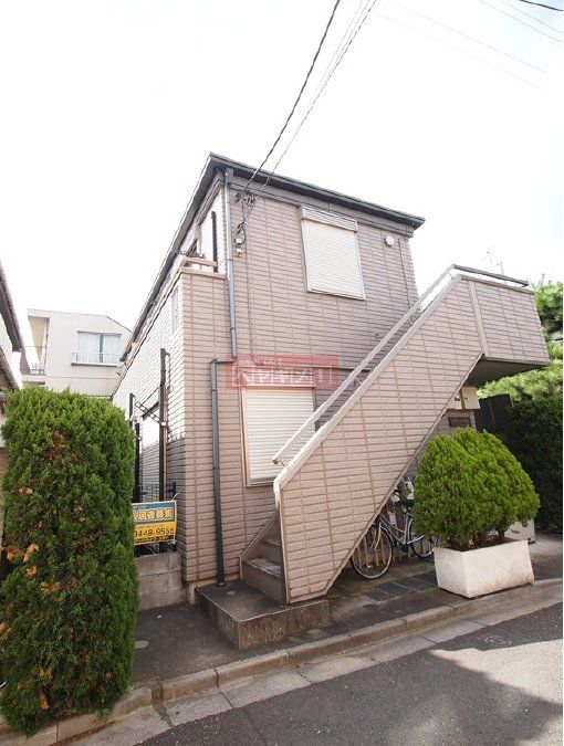 その他共有部分　外観
