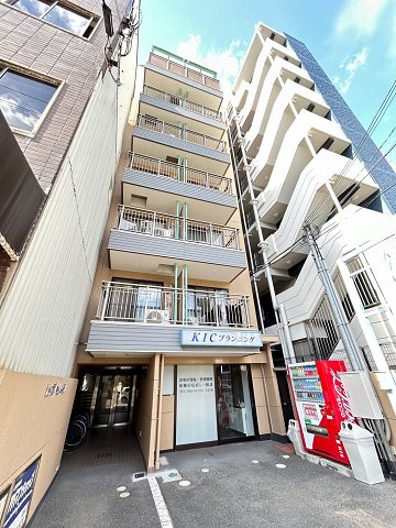 建物外観　建物外観を気になさる方へ、見た目の良い物件です