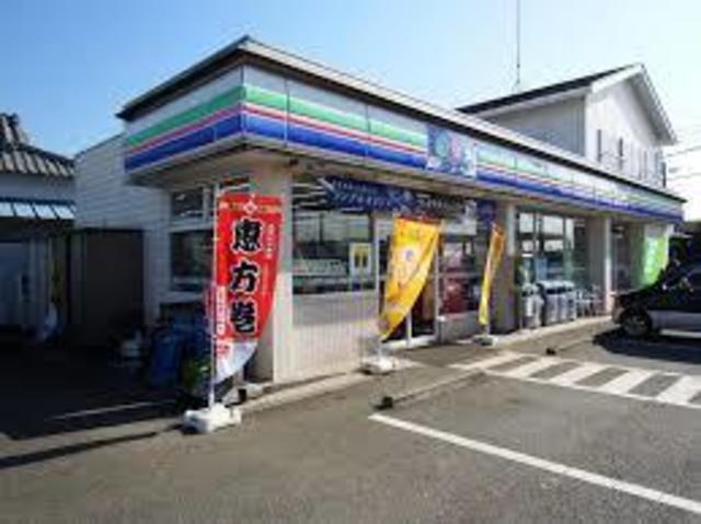 コンビニ　スリーエフ厚木山際店（コンビニ）まで565m