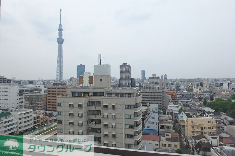 眺望