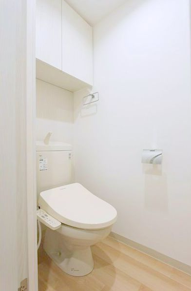 トイレ　ウォシュレットです☆