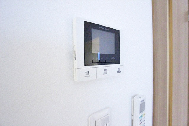 セキュリティ　ＴＶフォンです☆