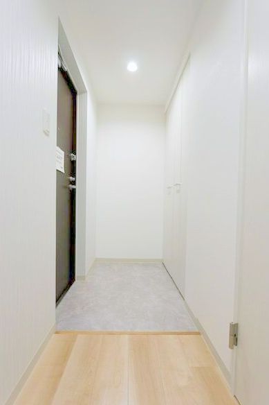 玄関　玄関です☆