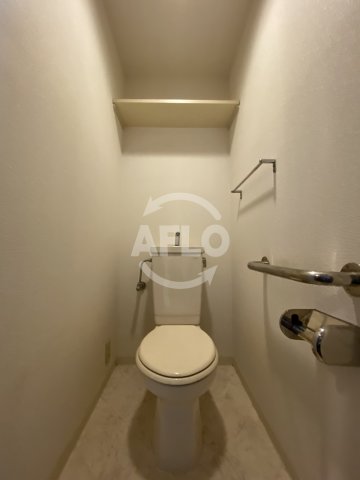 トイレ　フクエイ中之島　トイレ