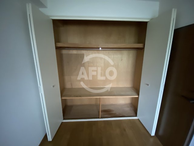 収納　フクエイ中之島　クローゼット