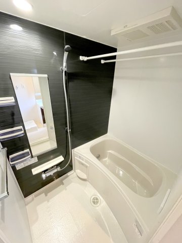 バス・シャワールーム　★追い焚き・浴室乾燥付きのバスルーム★