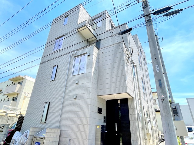 建物外観　★耐震・耐火性能を宿したヘーベルメゾン★