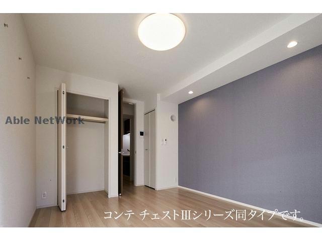 居室・リビング　※同型タイプ参考写真