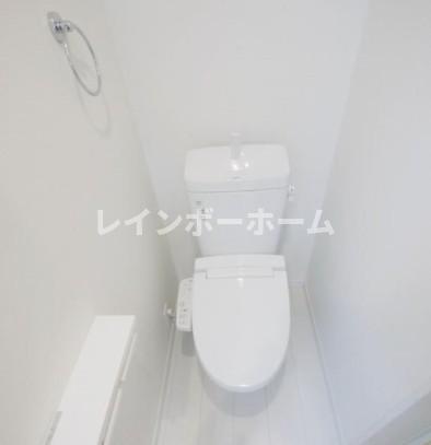 トイレ　※別部屋参考写真
