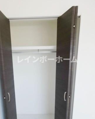 収納　※別部屋参考写真