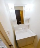 洗面設備　※別部屋参考写真