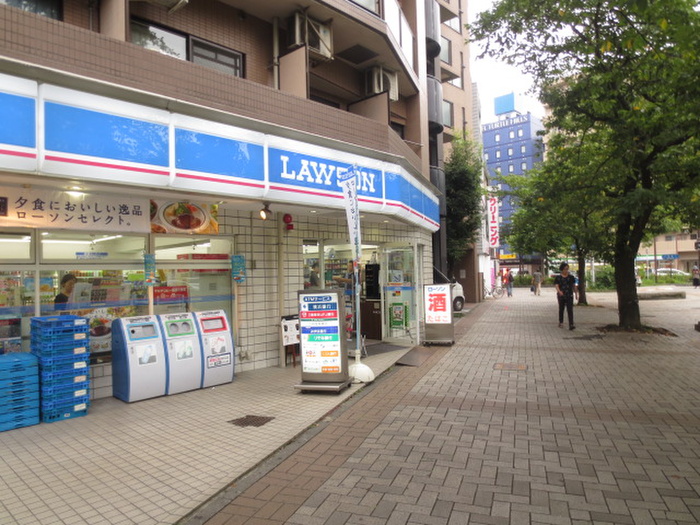 コンビニ　ローソン川崎西小川町店（コンビニ）まで170m