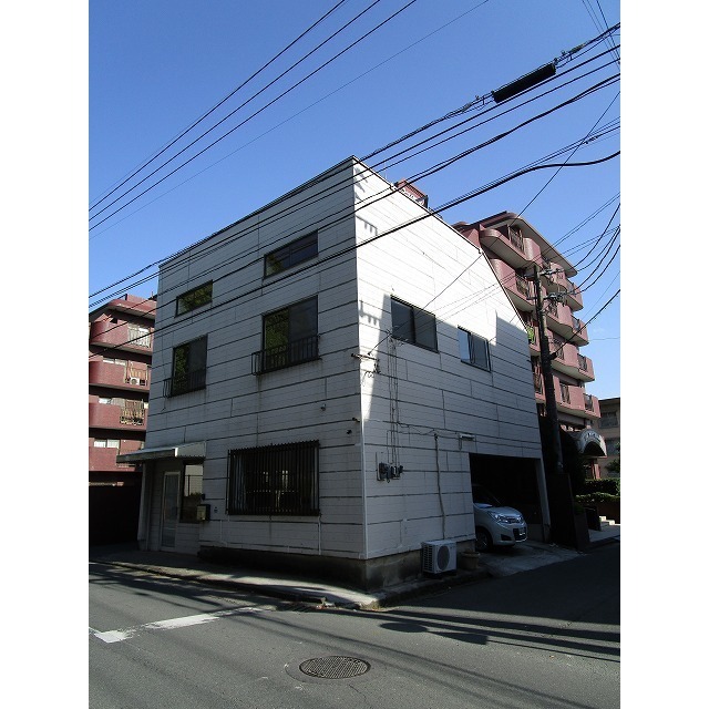 建物外観　外観写真