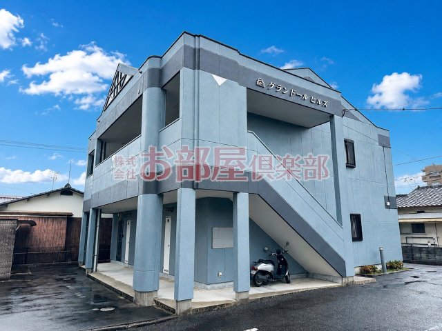 建物外観　おしゃれな外観です