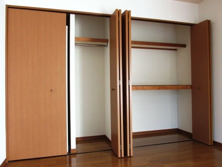 収納　※別部屋参考