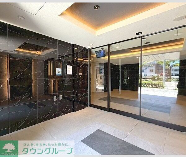 エントランス
