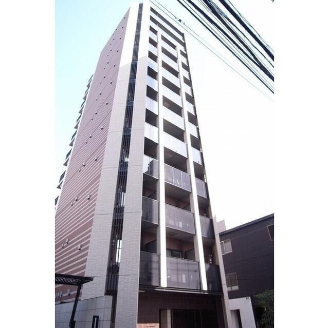 建物外観　おしゃれな外観です