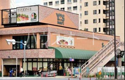スーパー　ワイズマート三ノ輪店（スーパー）まで662m