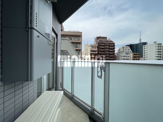 バルコニー　別号室の参考写真
