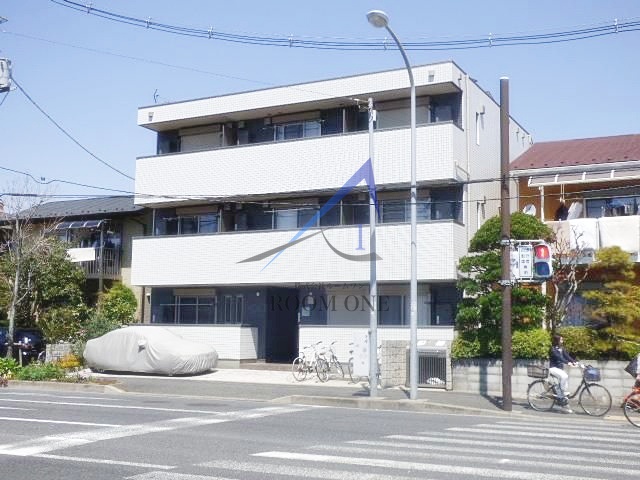 建物外観　外観です。