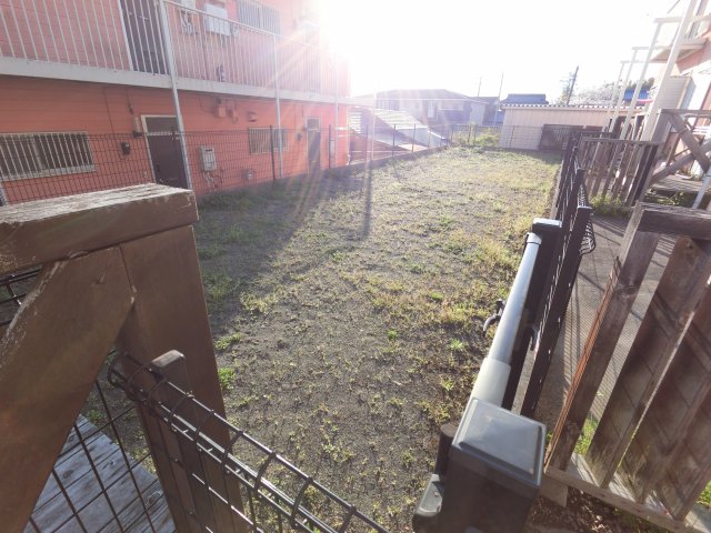 その他共有部分　☆ドッグラン☆