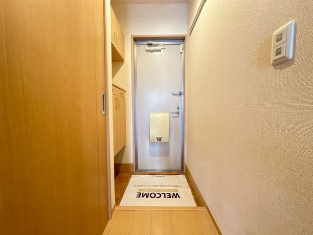 玄関　玄関