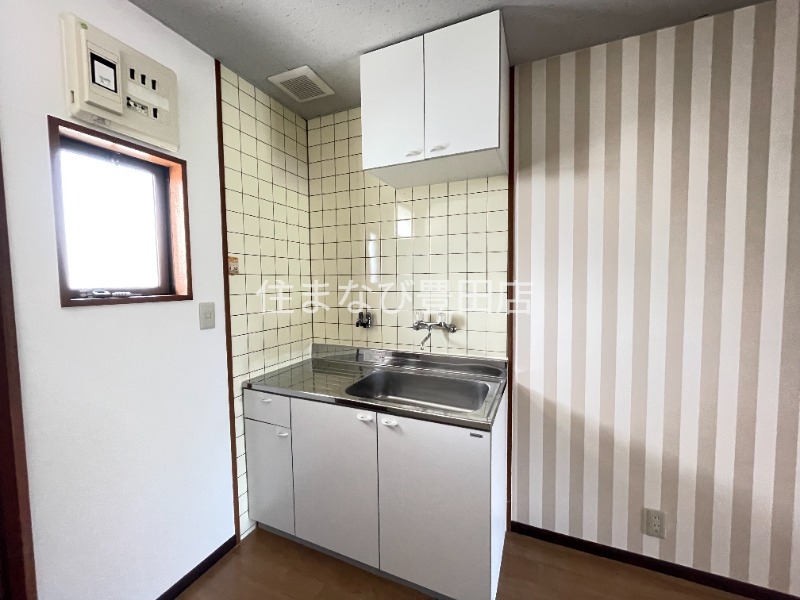 キッチン　別室同型写真