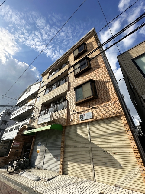 建物外観　駅徒歩３分の好立地です♪♪