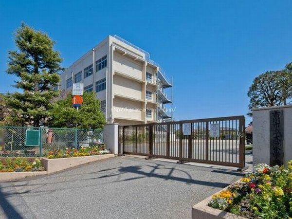 小学校　市川市立大洲小学校（小学校）まで516m