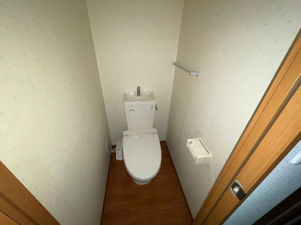 トイレ　弊社は都内全域の物件をご紹介可能です！