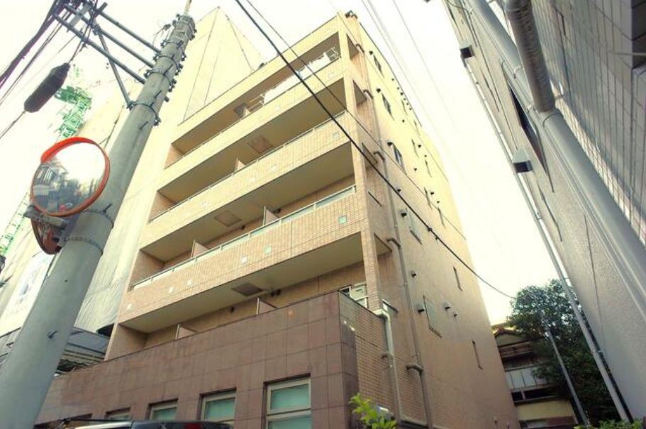 建物外観　弊社は都内全域の物件をご紹介可能です！