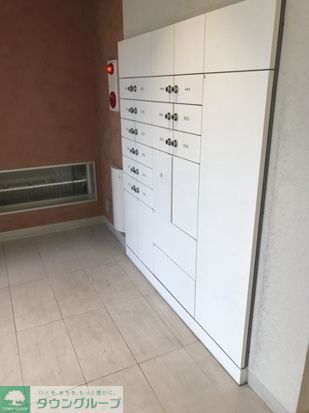 その他共有部分　宅配ボックス