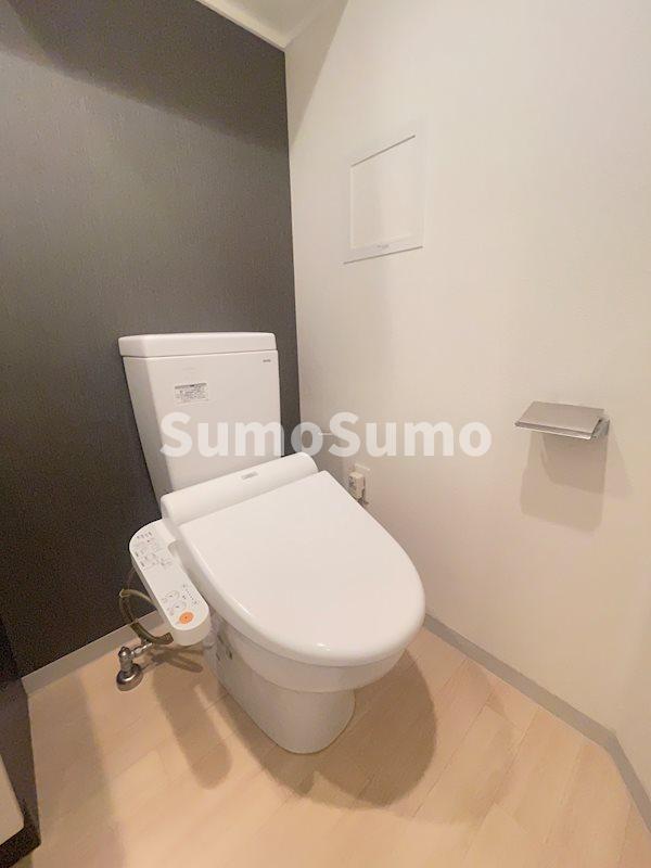トイレ　トイレも気になるポイント