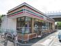 コンビニ　セブンイレブン水口町松尾店（コンビニ）まで2000m