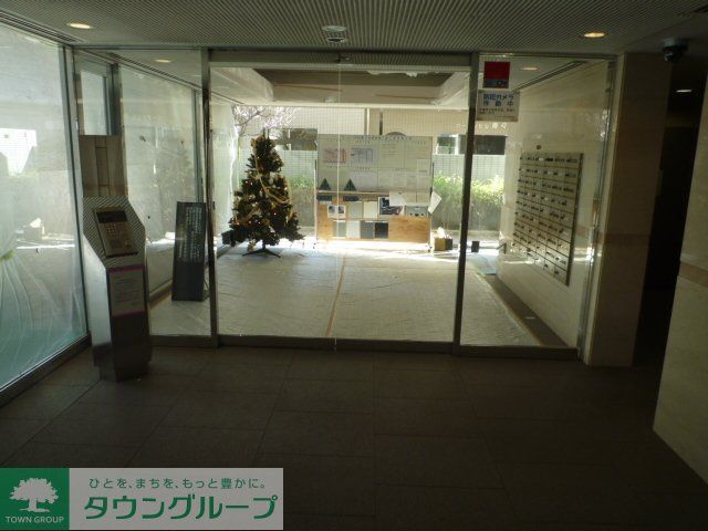 エントランス　★エントランス★