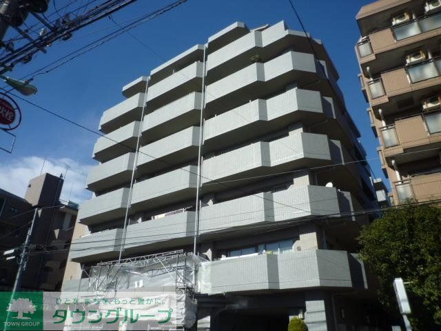 建物外観　★日当たり良好★