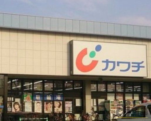ドラックストア　カワチ薬品坂戸店（ドラッグストア）まで830m