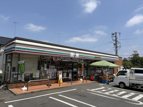 コンビニ　セブンイレブン 清瀬野塩1丁目店（コンビニ）まで485m