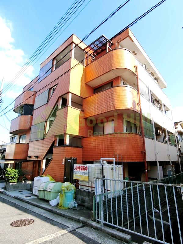 建物外観　ロイヤルハイツ北野田
